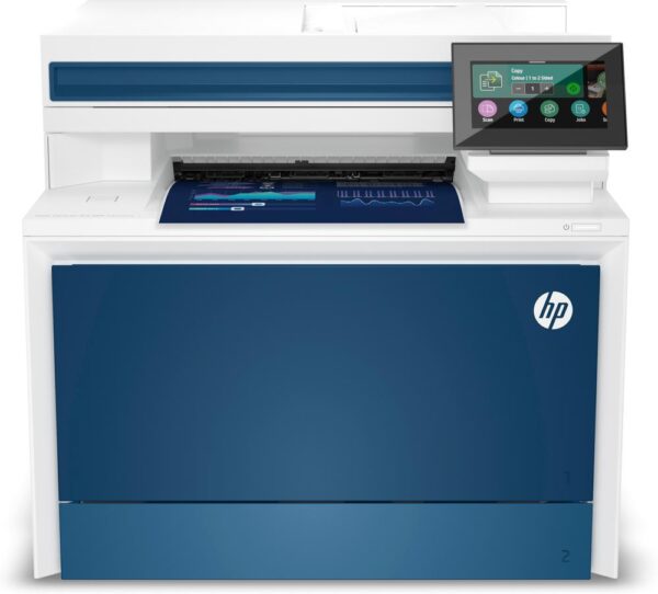 Multifunción hp color laserjet pro 4302fdw fax -  a4 -  wifi -  duplex - Imagen 2
