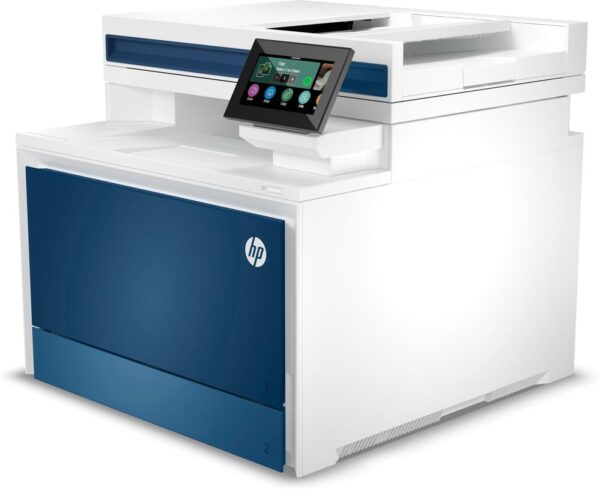 Multifunción hp color laserjet pro 4302fdw fax -  a4 -  wifi -  duplex - Imagen 3