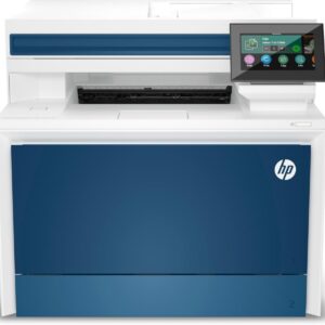 Multifunción hp color laserjet pro 4302fdn fax -  a4 -  red -  duplex todas las funciones