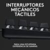 Teclado gaming logitech g413 se mech - Imagen 2
