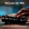 Teclado gaming logitech g413 se mech - Imagen 3