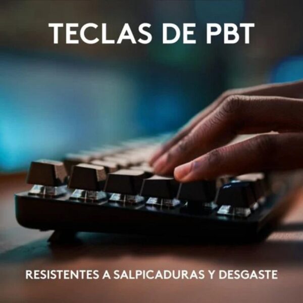 Teclado gaming logitech g413 se mech - Imagen 3