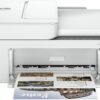 Multifuncion hp deskjet 4220e a4 -  wifi -  blanca - Imagen 3