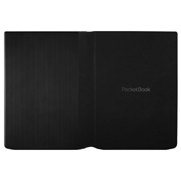 Pocketbook funda 743 flip cover negro version ww para inkpad 4 - inkpad color 2 y 3 - Imagen 2