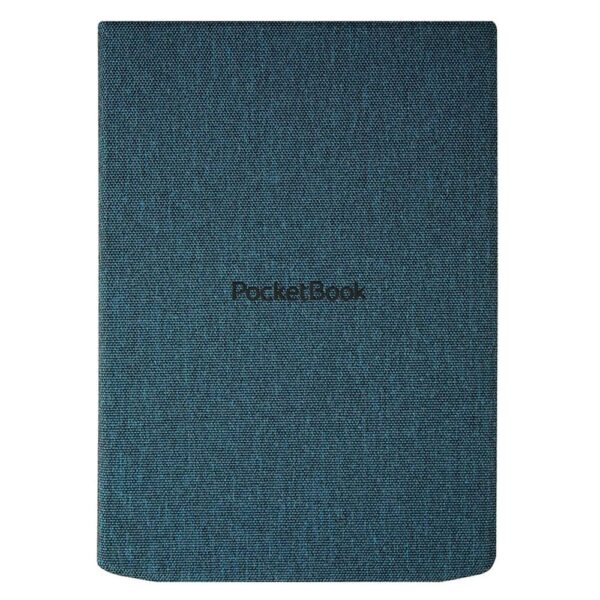 Pocketbook funda 743 flip cover verde oceano version ww para inkpad 4 - inkpad color 2 y 3 - Imagen 2