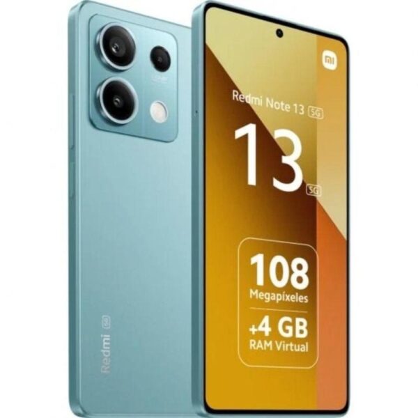 Movil xiaomi redmi note 13 5g 6gb 128gb 6.67 pulgadas - Imagen 2