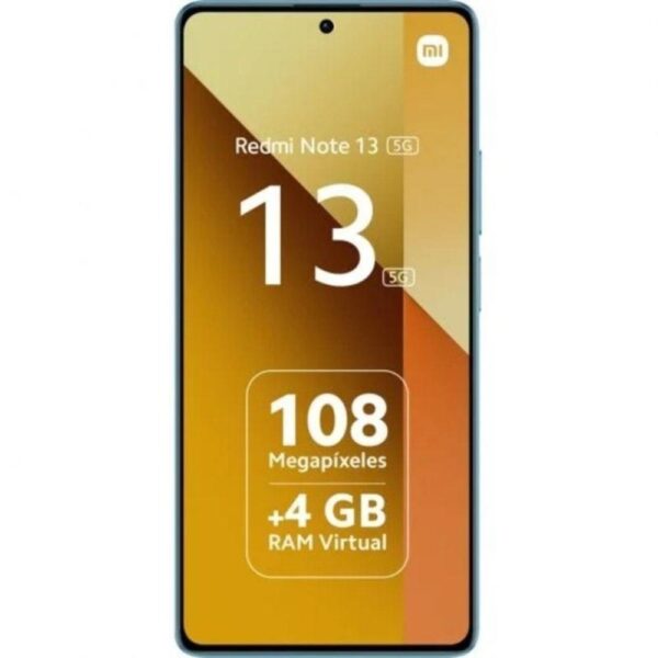 Movil xiaomi redmi note 13 5g 6gb 128gb 6.67 pulgadas - Imagen 3