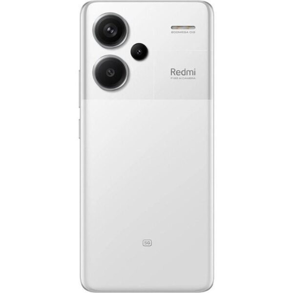 Movil xiaomi redmi note 13 pro+ 5g - 8gb - 256gb - 6.67 pulgadas - blanco - Imagen 3