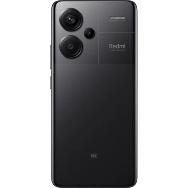 Movil xiaomi redmi note 13 pro+ 5g - 12gb - 512gb - 6.67 pulgadas - negro - Imagen 3