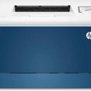 Impresora hp color laserjet pro 4202dn red -  duplex