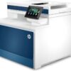 Multifunción hp color laserjet pro  4302dw wifi -  duplex - Imagen 3