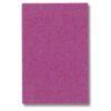 Lamina trasera de personalizacion glitter qcharx pack 5 unidades rosa