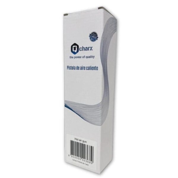 Pistola de calor qcharx 300w - Imagen 2