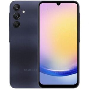 Movil samsung galaxy a25 8 - 256gb negro