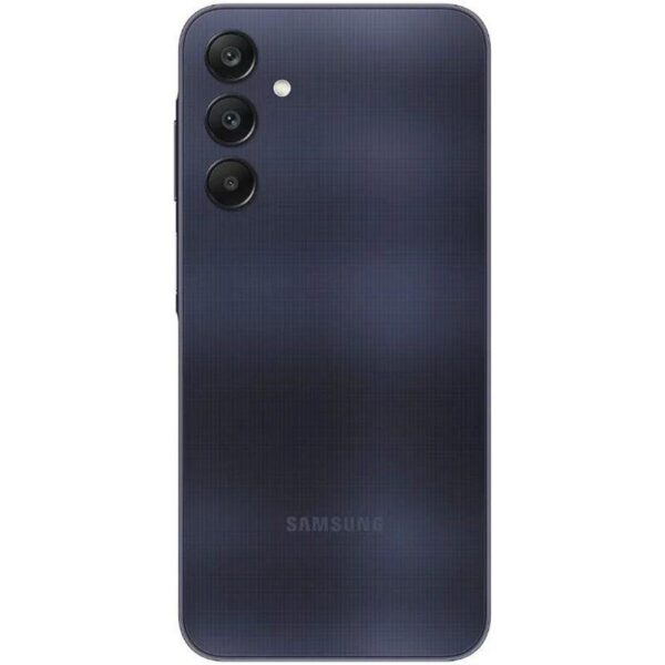Movil samsung galaxy a25 8 - 256gb negro - Imagen 3