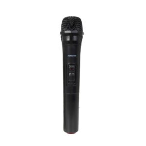 Microfono de mano completo fonestar para amplificador california