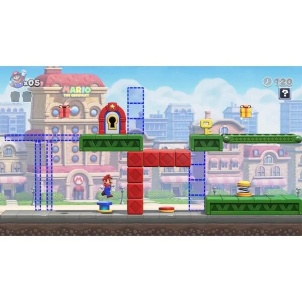 Juego nintendo switch -  mario vs donkey kong - Imagen 3