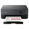 Multifuncion canon pixma ts5350i inyeccion color a4 -  13ppm -  wifi -  duplex impresion -  ppp -  negro