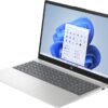 Portatil hp 15 - fd0037ns 15.6 pulgadas -  i3 -  8gb -  ssd512gb -  blanco diamante -  w11 - Imagen 2