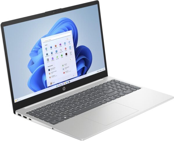 Portatil hp 15 - fd0037ns 15.6 pulgadas -  i3 -  8gb -  ssd512gb -  blanco diamante -  w11 - Imagen 3