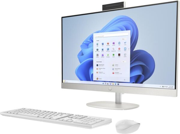 Ordenador all in one 24 - cr0049ns 23.8 pulgadas -  tactil -  i5 - 1335u -  16gb -  ssd512gb -  w11 -  teclado y raton incluidos - Imagen 2