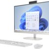 Ordenador all in one 24 - cr0067ns 23.8 pulgadas -  tactil -  i5 - 1335u -  8gb -  ssd512gb -  w11 -  teclado y raton incluidos - Imagen 2