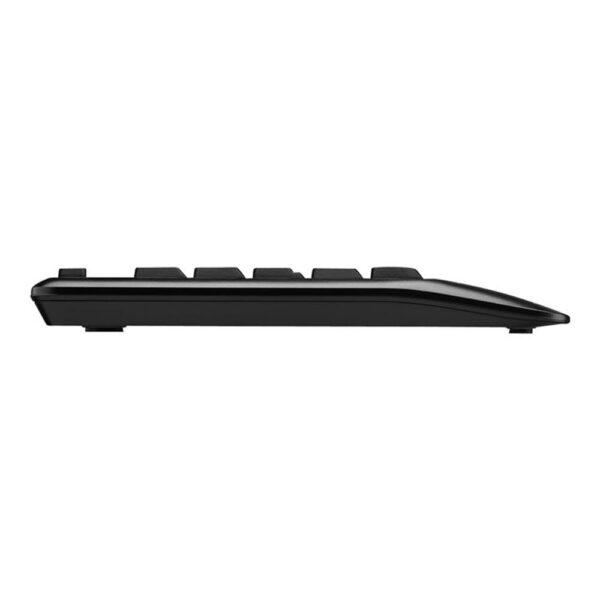 Teclado + raton logitech mk345 inalambrico negro ee.uu - Imagen 3