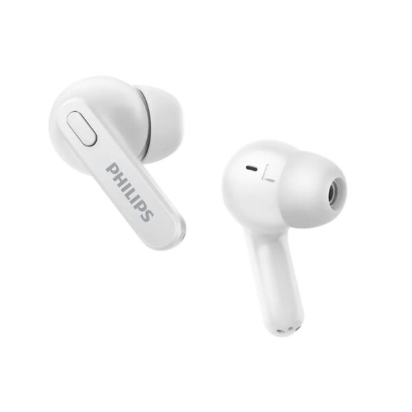 Auriculares philips tat2206wt - 00 inalambrico blanco - Imagen 3