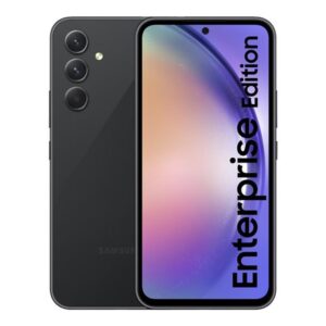Movil samsung galaxy a54 5g 6.4 pulgadas - 8gb - 128gb - enterprise edition - negro
