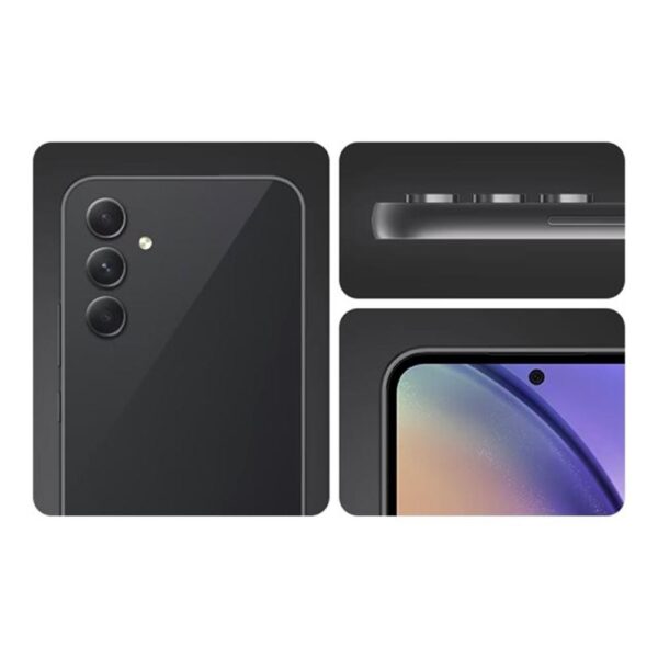 Movil samsung galaxy a54 5g 6.4 pulgadas - 8gb - 128gb - enterprise edition - negro - Imagen 2