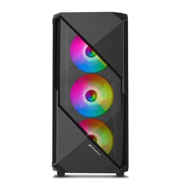 Ordenador pc phoenix gaming therion intel i5 13400 - vga nvidia rtx 4060 8gb - 16gb - 1tb ssd nvme - Imagen 2