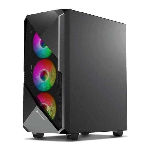 Ordenador pc phoenix gaming therion intel i5 13400 - vga nvidia rtx 4060 8gb - 16gb - 1tb ssd nvme - Imagen 3