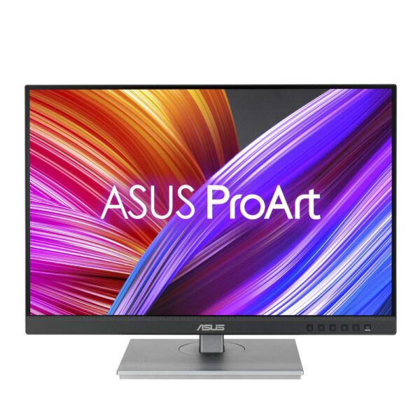 Monitor led ips asus pa248cnv 24.1 pulgadas 1920 x 1080 5ms usb - c hdmi displayport altacoces reg. altura - Imagen 2