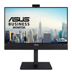 Monitor led ips asus be24ecsnk  23.8 pulgadas 5ms 1920 x 1080 hdmi altavoces webcam