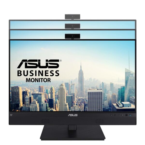 Monitor led ips asus be24ecsnk  23.8 pulgadas 5ms 1920 x 1080 hdmi altavoces webcam - Imagen 3