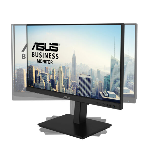 Monitor led ips asus be24ecsbt 23.8 pulgadas 5ms 1920 x 1080 hdmi usb altavoces reg.altura - Imagen 3