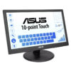 Asus vt168hr 15.6 pulgadas 1366 x 768 5ms hdmi usb - Imagen 3