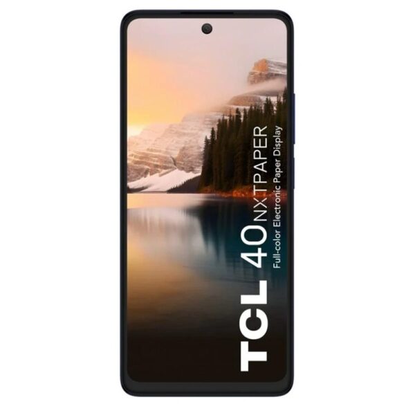 Movil tcl 40 nxtpaper 6.78 pulgadas 8 - 256gb midnight blue - Imagen 2