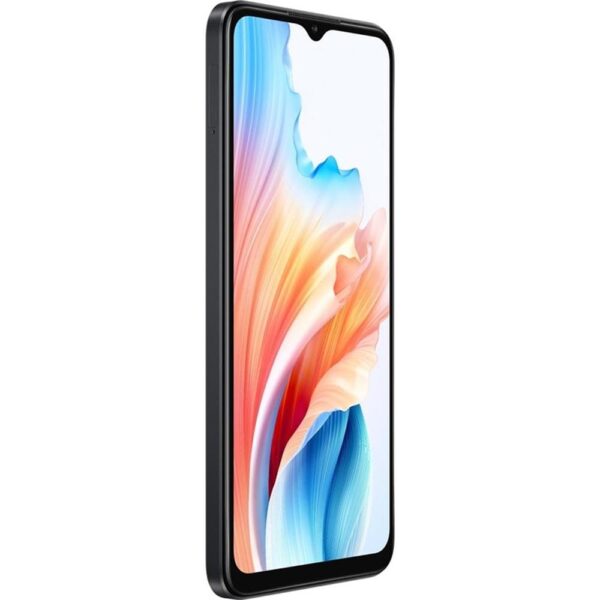 Movil oppo a18 6.56 pulgadas 4gb 128gb golwing black - Imagen 2