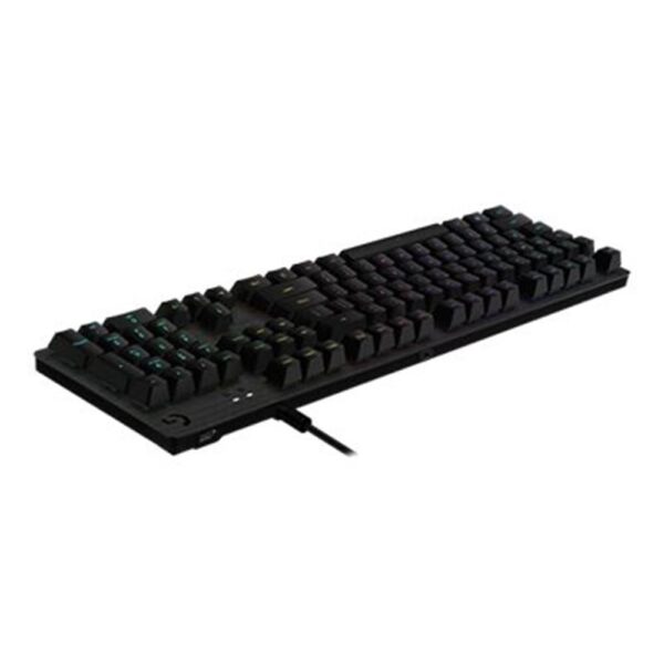 Teclado logitech gaming g512 usb - Imagen 3