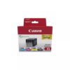 Multipack canon pgi - 2500xl bk -  c -  m -  y