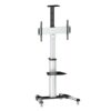 Soporte suelo tv equip vesa hasta 70 pulgadas 600x400mm max 50kg