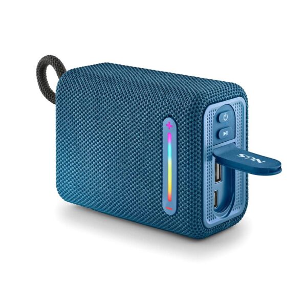 Altavoz bluetooth ngs roller furia 1 azul - Imagen 2