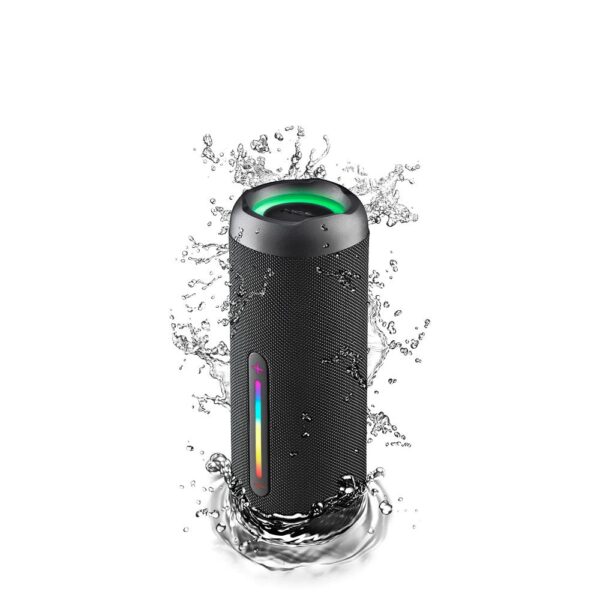 Altavoz bluetooth ngs roller furia 2 negro - Imagen 2