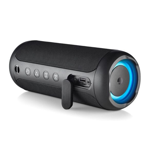 Altavoz bluetooth ngs roller furia 2 negro - Imagen 3