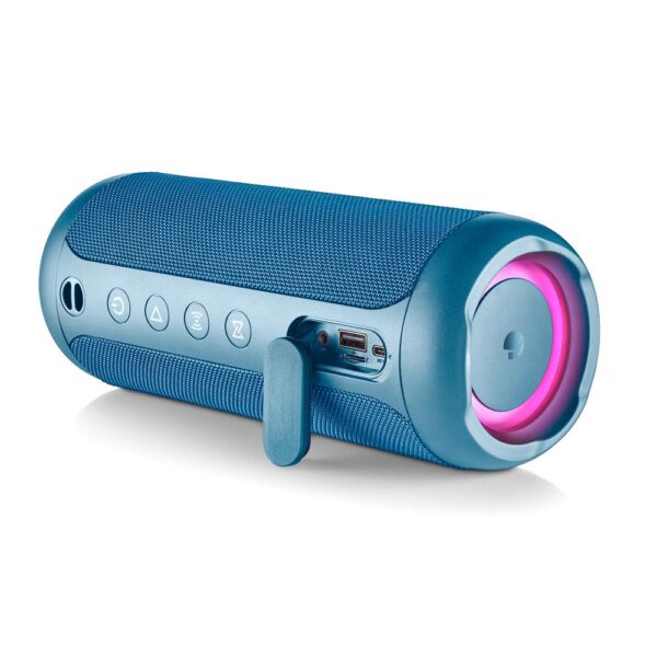 Altavoz bluetooth ngs roller furia 2 azul - Imagen 2