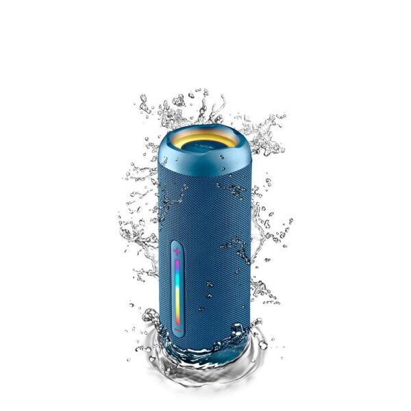 Altavoz bluetooth ngs roller furia 2 azul - Imagen 3