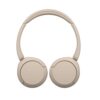 Auriculares sony wh - ch520 beige - Imagen 3