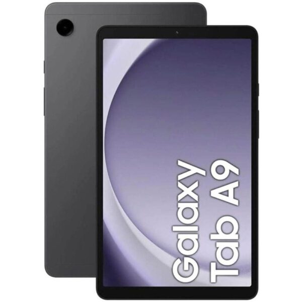 Tablet samsung galaxy tab a9 64gb gris - Imagen 2