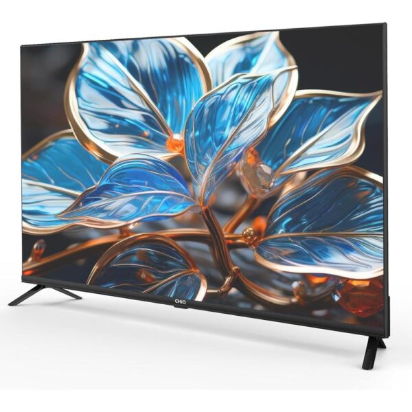 Tv chiq 40 pulgadas qled l40qg7l fhd google tv hdmi usb smart tv - Imagen 2